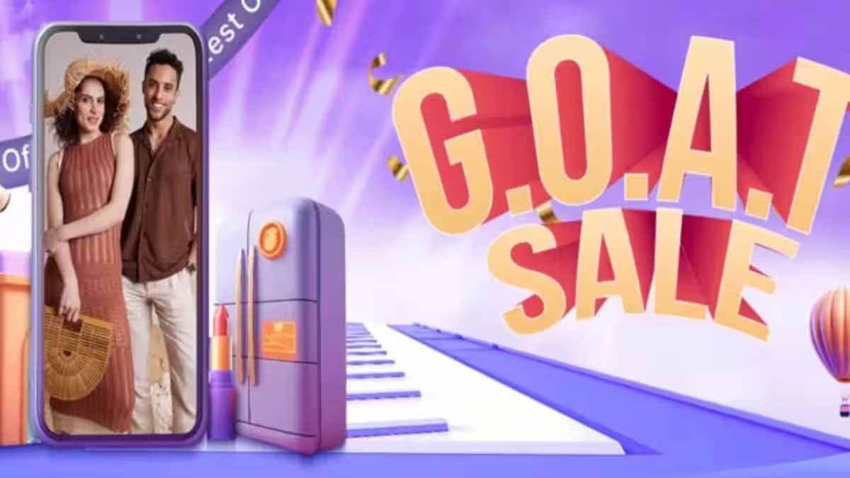 Flipkart Goat Sale Early Access Live Tops Deals On Iphone 15 Nothing Phone 2A Smartphones