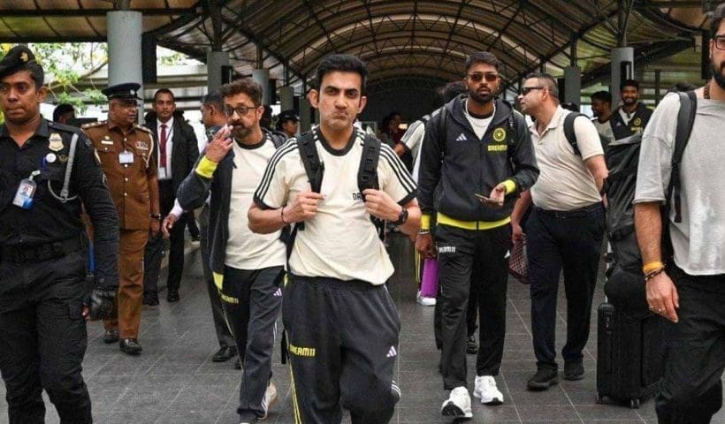 Gautam Gambhir India Team Head Coach Said It Is Important To Give Freedom To The Players