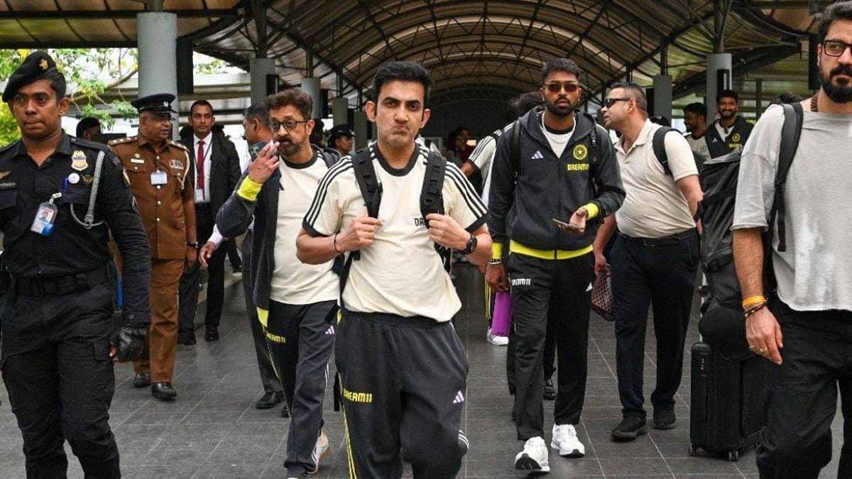 Gautam Gambhir India Team Head Coach Said It Is Important To Give Freedom To The Players