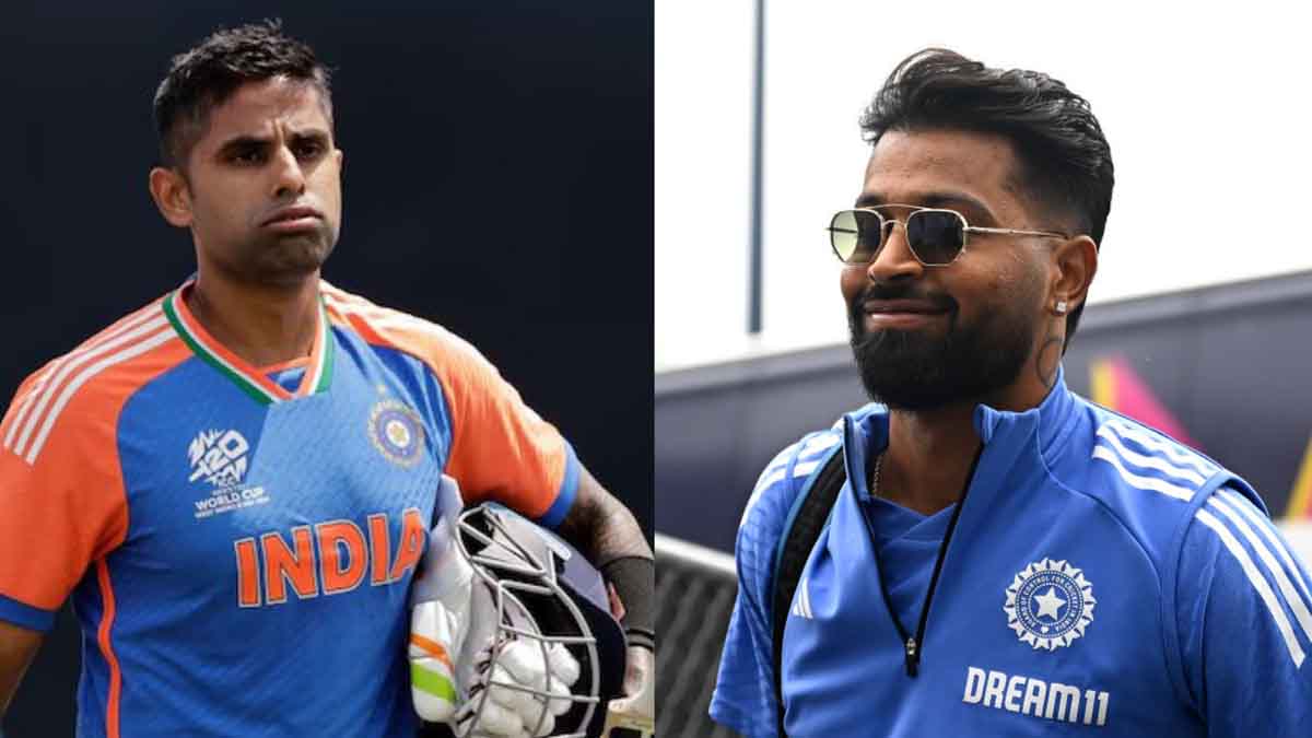 Gautam Gambhir Ajit Agarkar Clarify Why Suryakumar Yadav Made Captain Instead Of Hardik Pandya