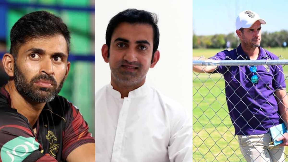 Gautam Gambhir Favourite Abhishek Nayar Ryan Ten Doeschate Set To Be With Indian Team In Sri Lanka Tour