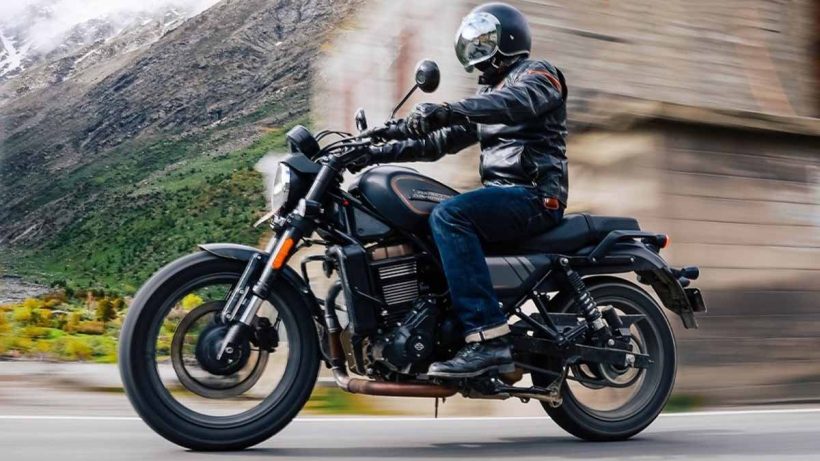 Harley Davidson X440 Gets Rs 15000 Discount