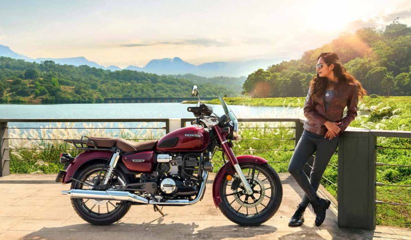 Honda Cb350 Cb300R Cb300F And Other Motorcycles Get 10 Years Warranty At Zero Cost