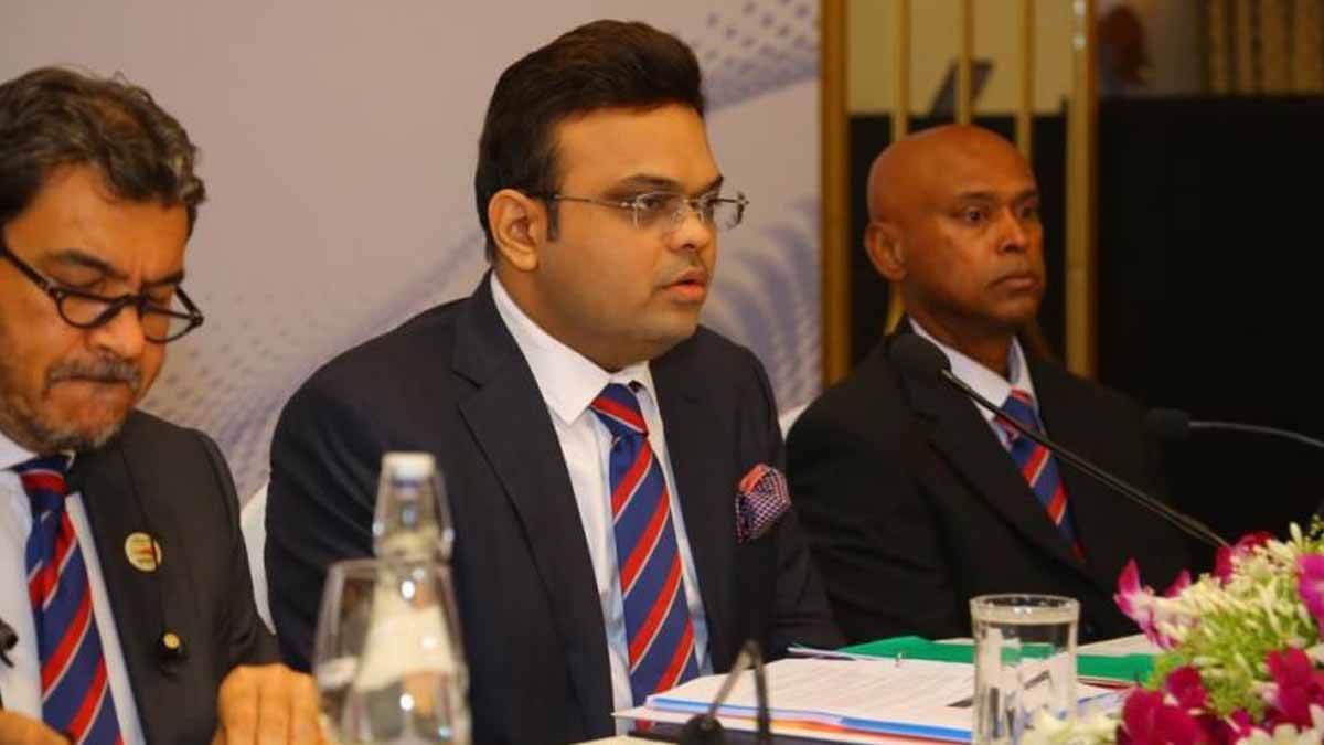Icc Annual General Meeting Will Held In Sri Lanka Know Every Details