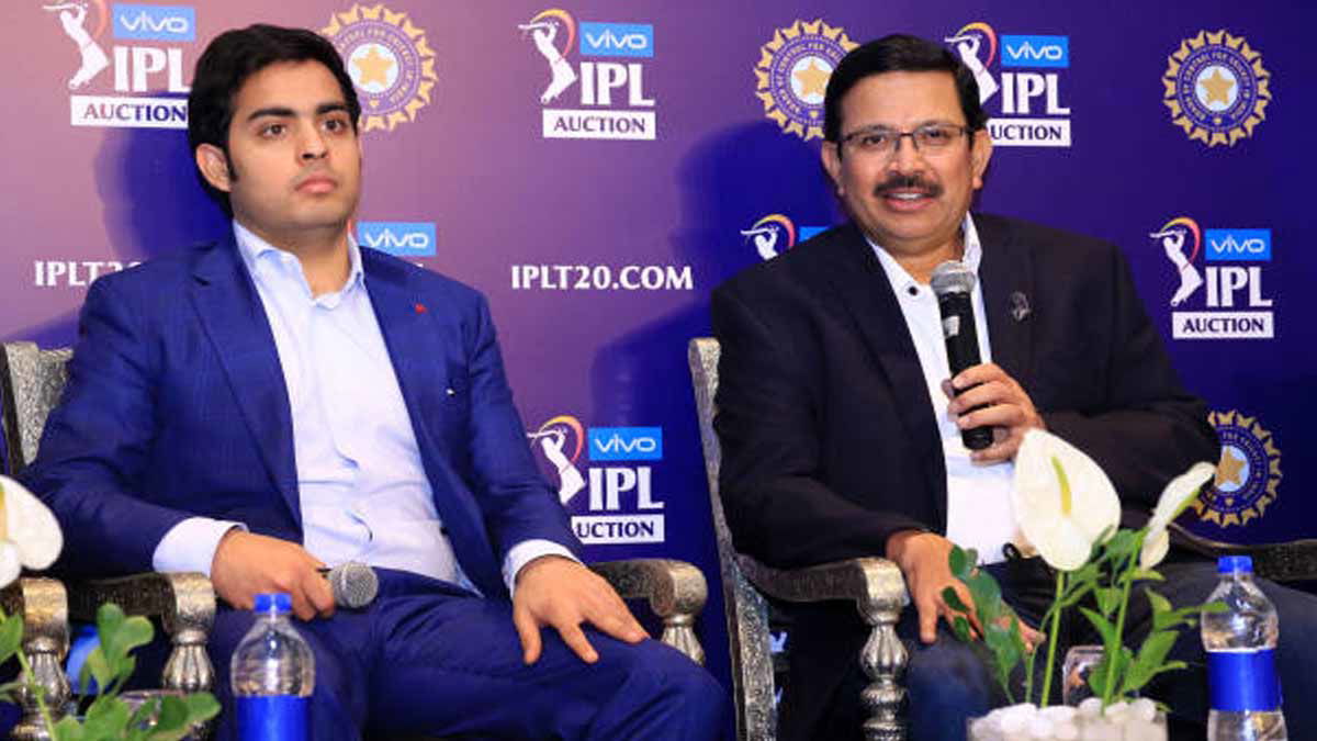 Ipl 2025 Mega Auction Updates Team Likely To Be Allowed To Retain Five Or Six Players Impact Player Rule Likely To Stay
