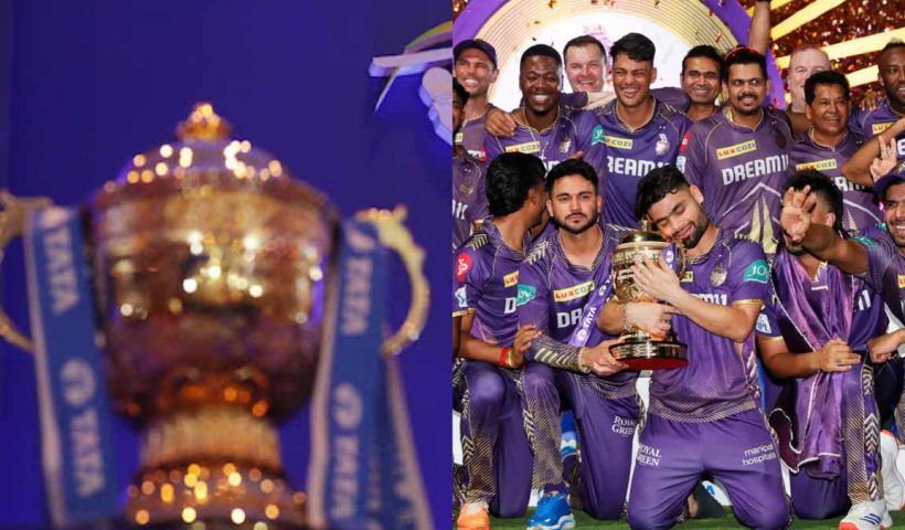 Ipl Franchises Want Mega Auction After Every Five Years And Retain Four To Six Players Before Mega Auction 2025