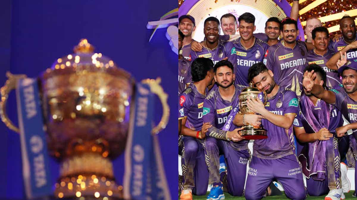 Ipl Franchises Want Mega Auction After Every Five Years And Retain Four To Six Players Before Mega Auction 2025