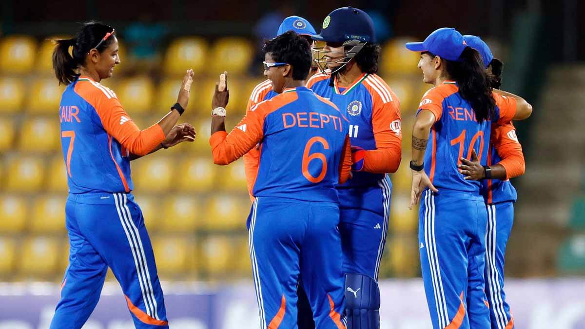 Ind W-Vs-Uae W- Asia-Cup-Indian-Womens-Cricket-Team-Made-Its-Highest-Score-In-T20-Cricket