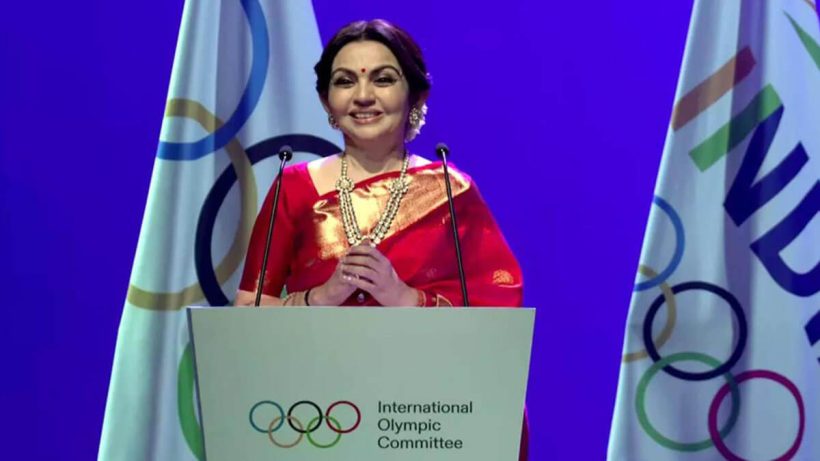 India Is Very Close To Hosting The Olympics Nita Ambani Ioc Member Says They Trying Best For 2036