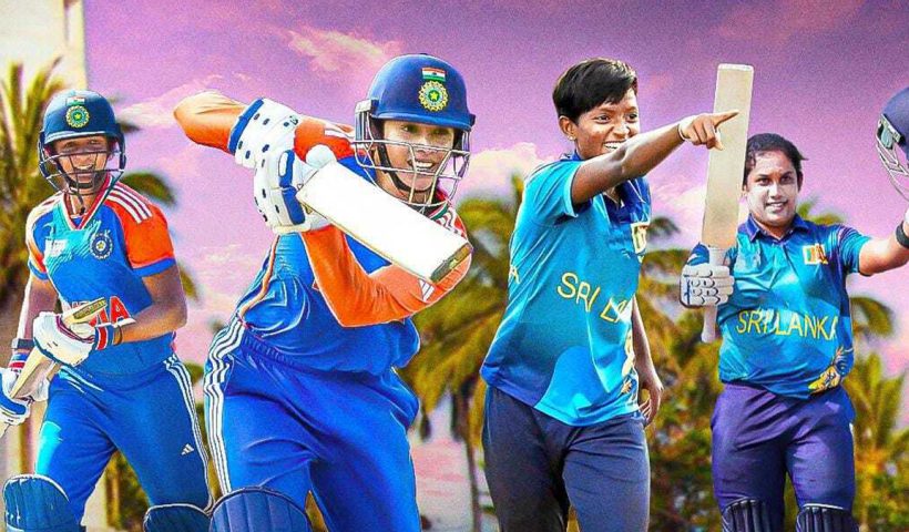 India Vs Sri Lanka Women Asia Cup Final Match Today Know Probable Xi And Tv Telecast Livestream