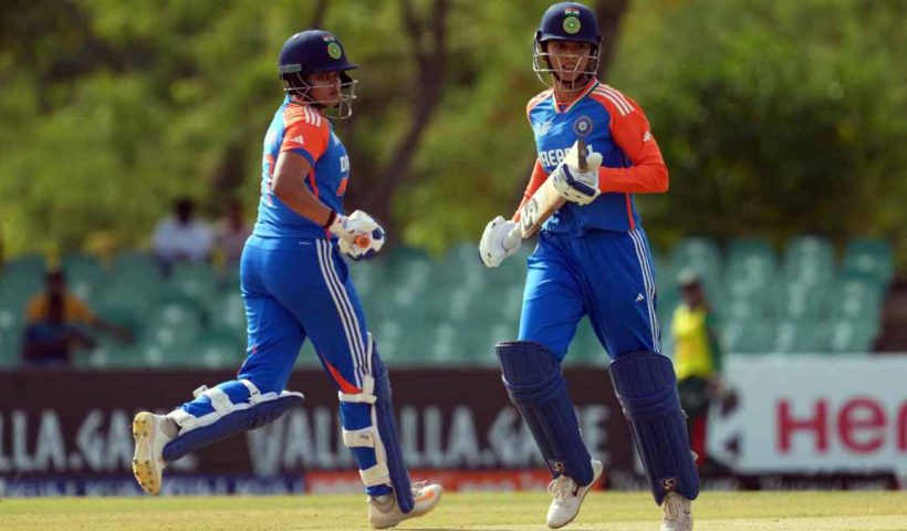 India Women Beat Bangladesh Women By 10 Wickets And Reach To Wome Asia Cup 2024 Finals