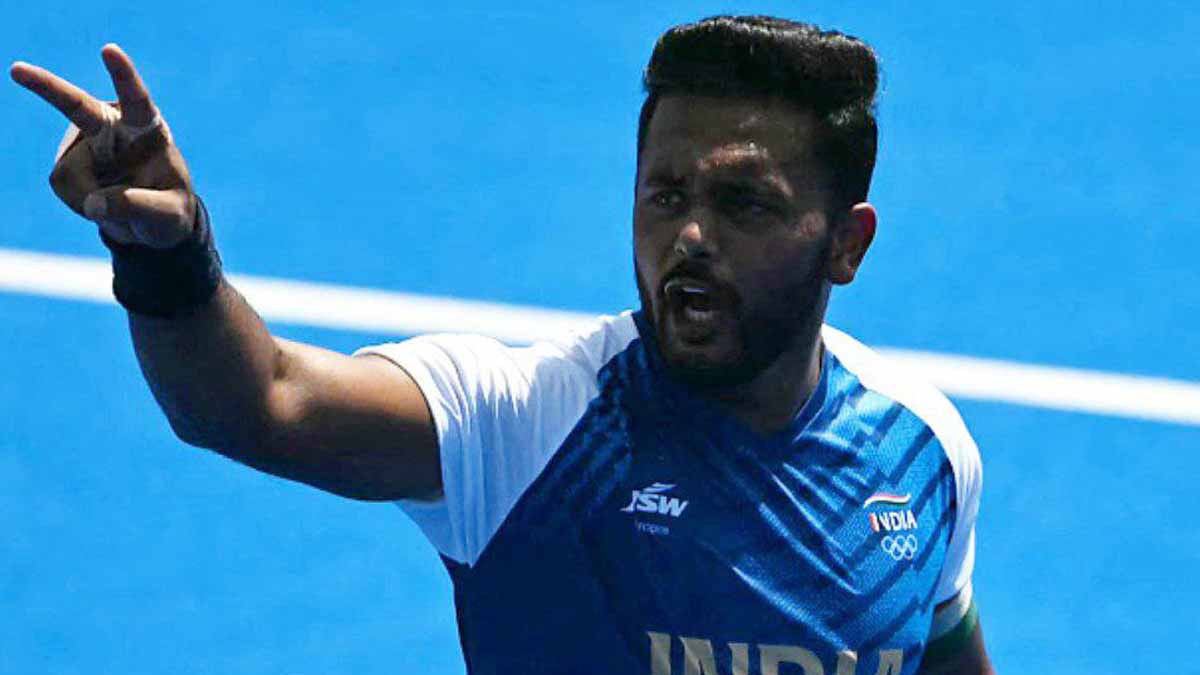 Indian Hockey Team Beats Ireland By 2-0 In Paris Olympics 2024 And A Step Forward Towards The Quarter Final