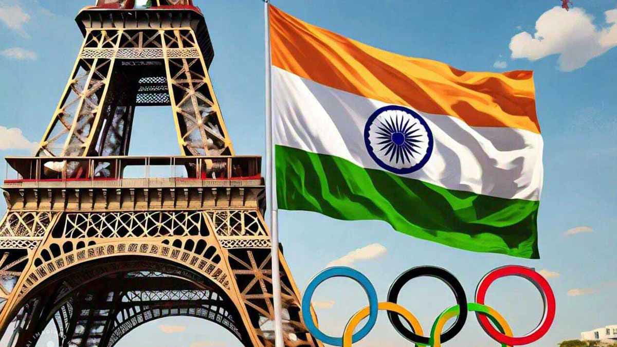 Indian Team Full Schedule On Day 5 31Th July Paris Olympics 2024