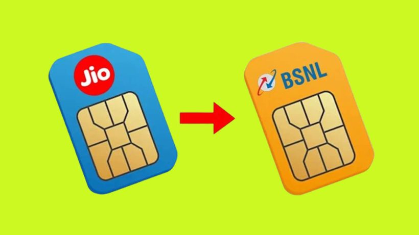Jio Airtel Vi To Bsnl Sim Port Mobile Number Portability Service Crossed 100 Crore Mark On 6 July 2024