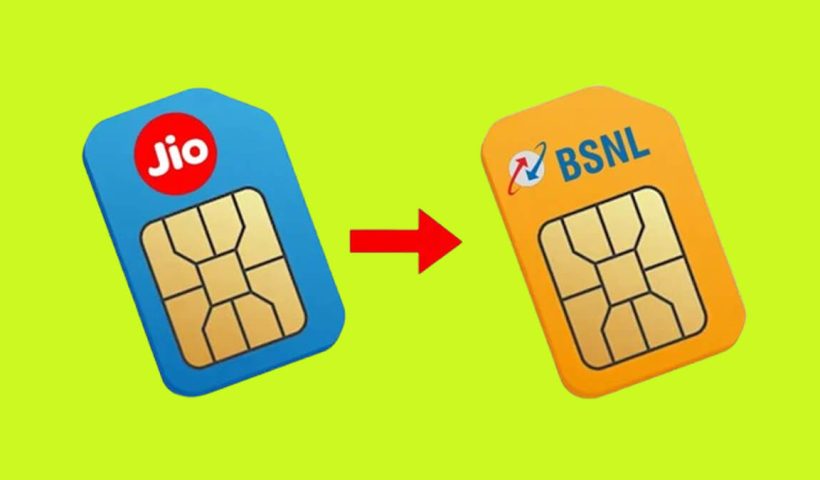 Jio Airtel Vi To Bsnl Sim Port Mobile Number Portability Service Crossed 100 Crore Mark On 6 July 2024