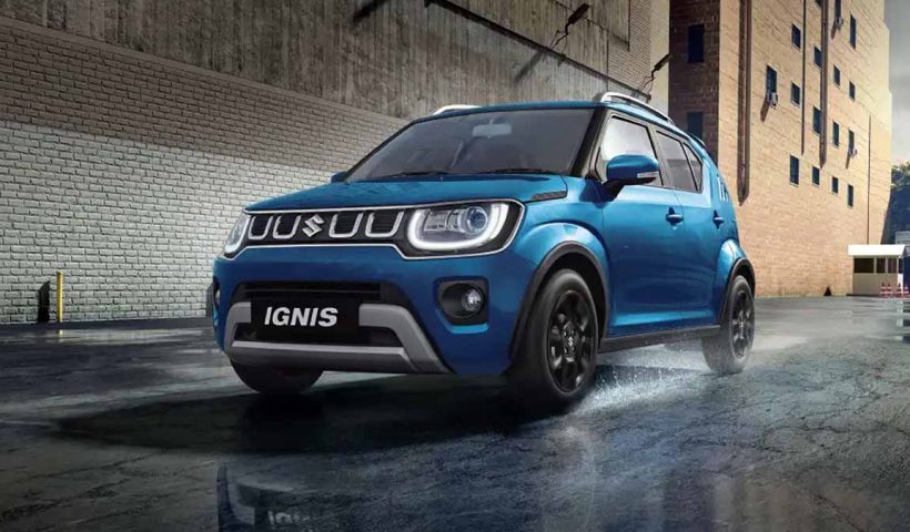 Maruti Ignis Radiance Edition Launched In India Price Rs 5.49 Lakh