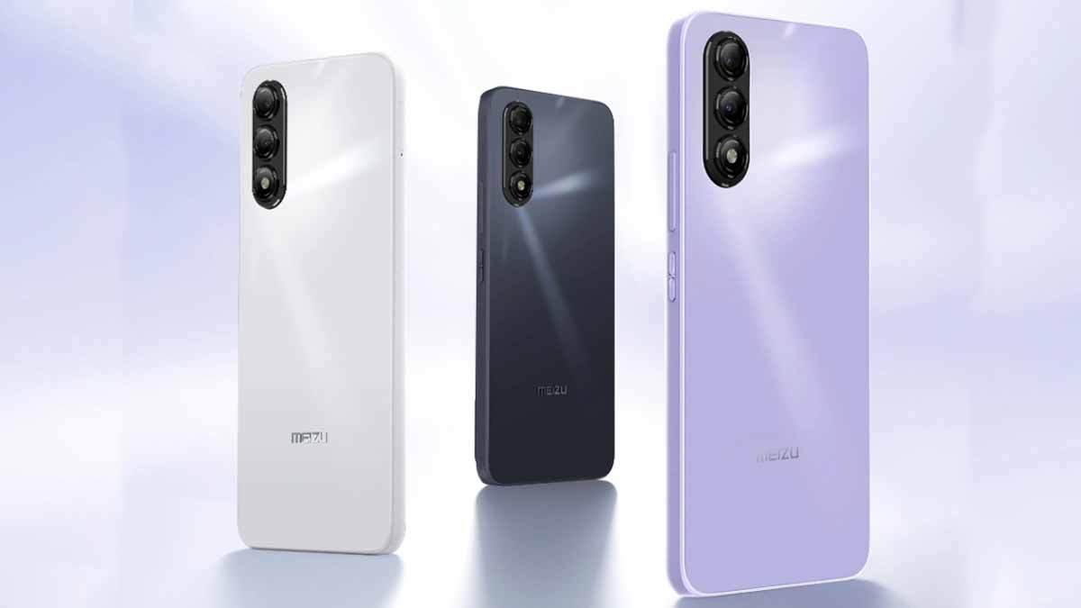 Meizu 20 Ai Smartphone Launched Price Specifications Features