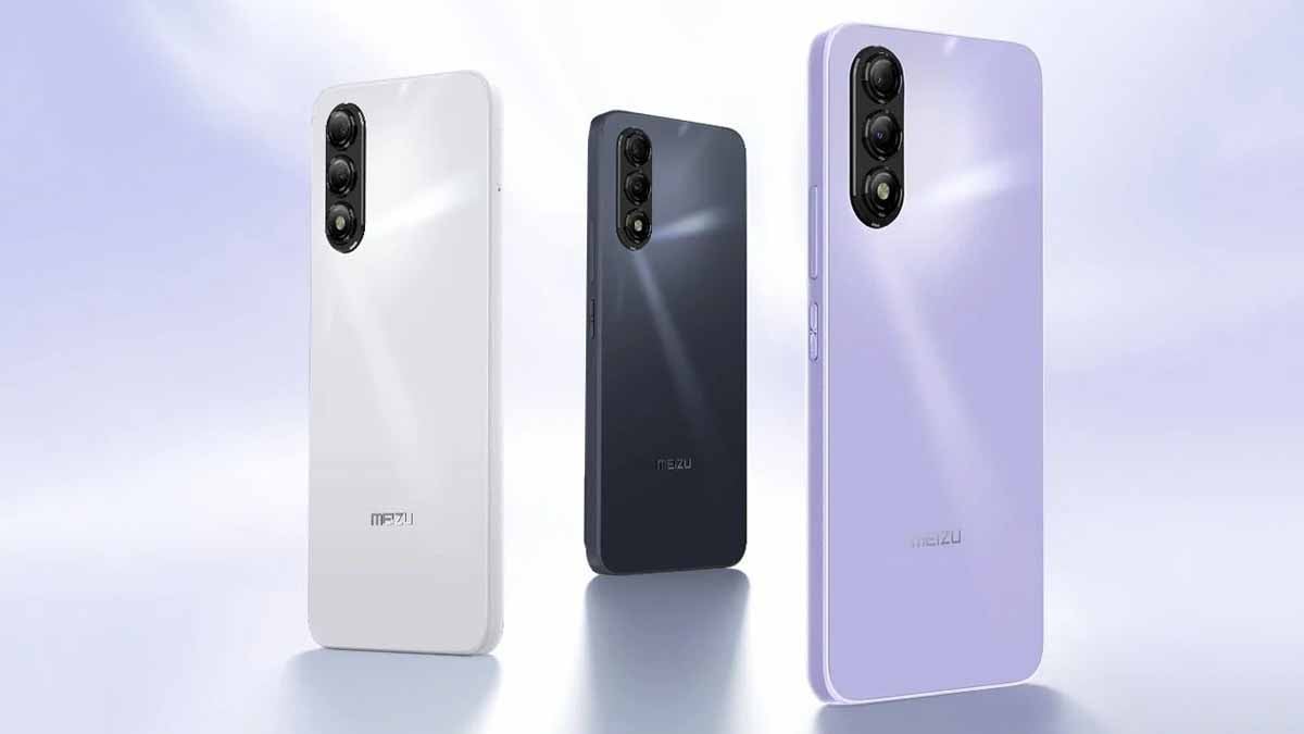 Meizu Blue 20 Smartphone Launched With Ai Features
