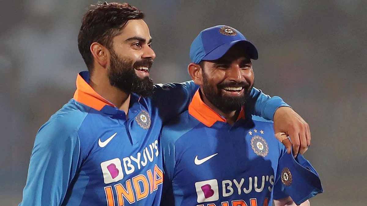 Mohammed Shami Responds To Inzamamul Haque For Allegations On Arshdeep Singh Reverse Swing Delivery