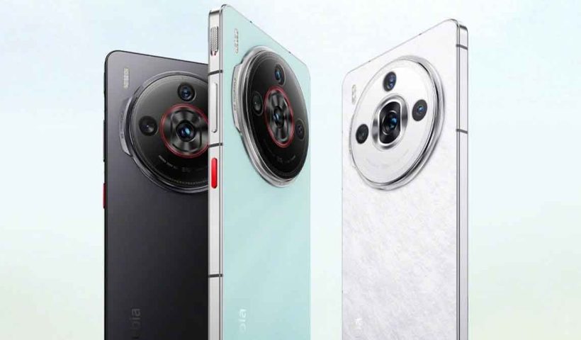 Nubia Z60S Pro Launched In China With Ai Features