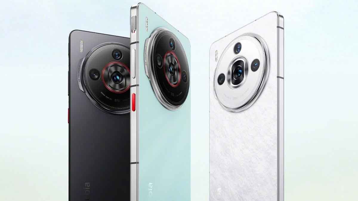 Nubia Z60S Pro Launched In China With Ai Features