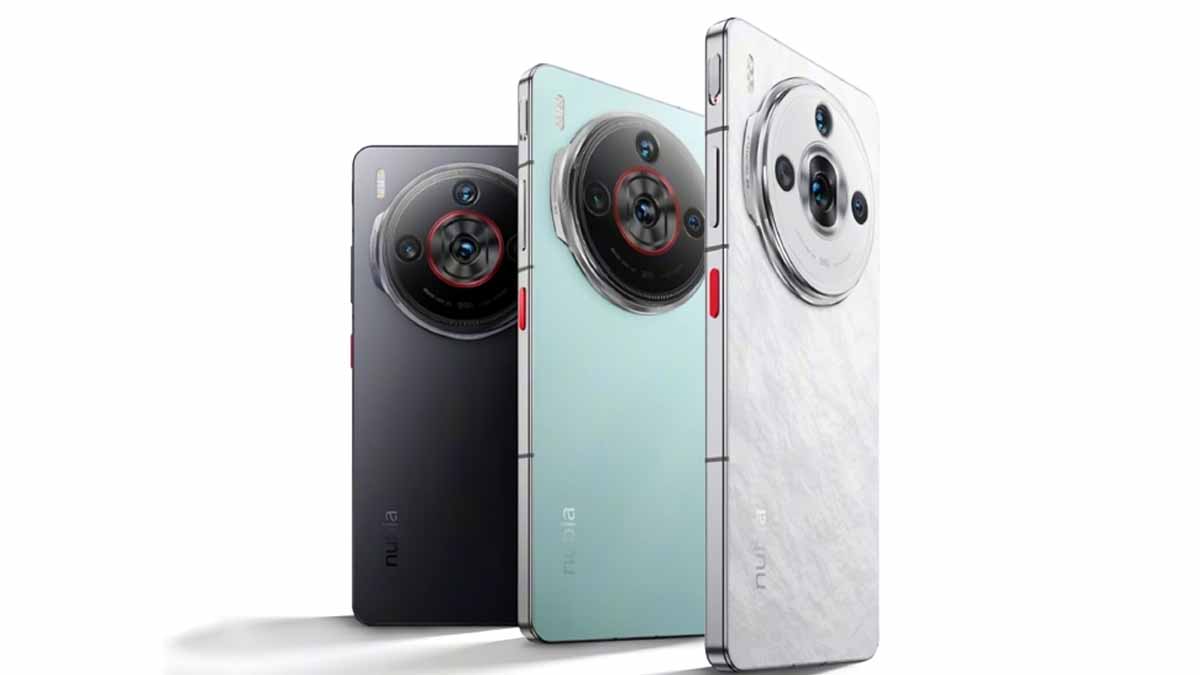 Nubia Z60S Pro Design And Specs Revealed Ahead Of Launch