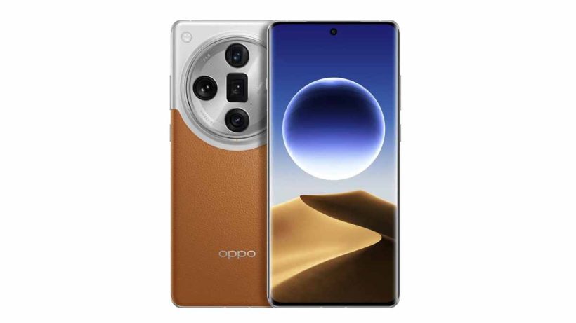 Oppo Find X8 Series To Come With Apple Airdrop Feature