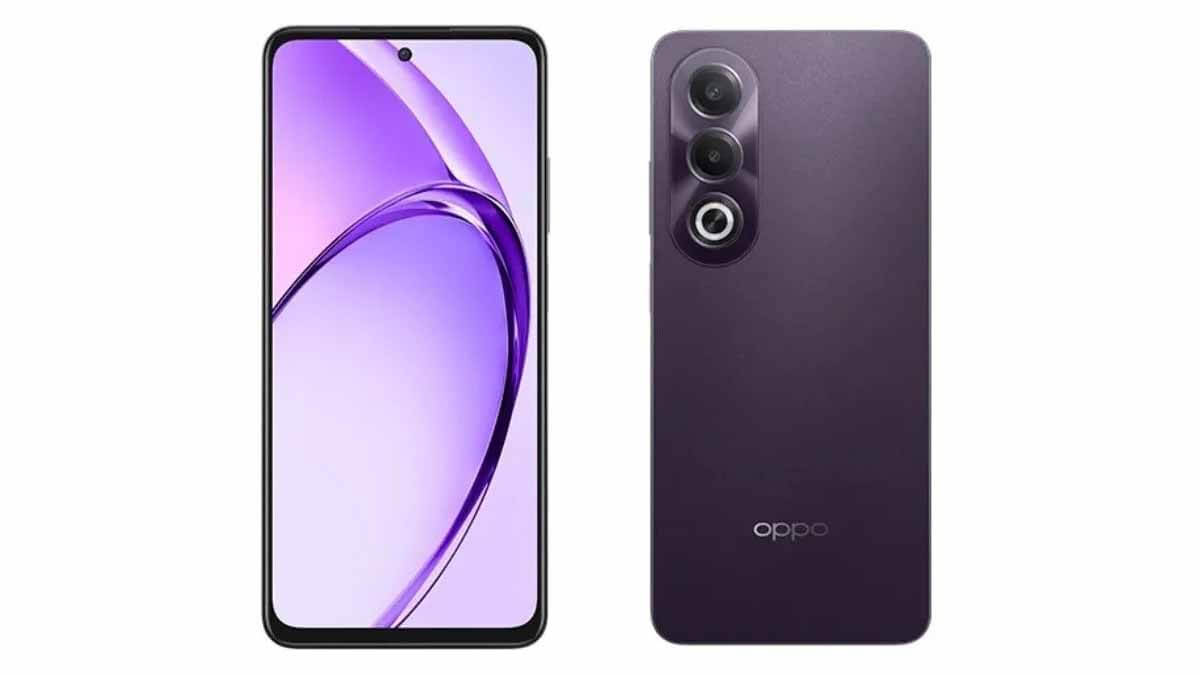 Oppo A3X Design And Specifications Leak Via China Telecom Listing
