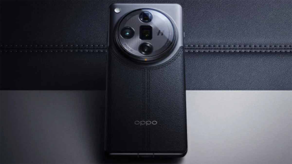 Oppo Find X8 To Feature Airdrop That Send File To Iphones