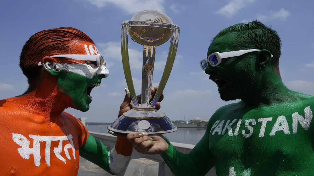 Pcb Proposal For Only Champions Trophy Not For Bilateral Series With India In Future