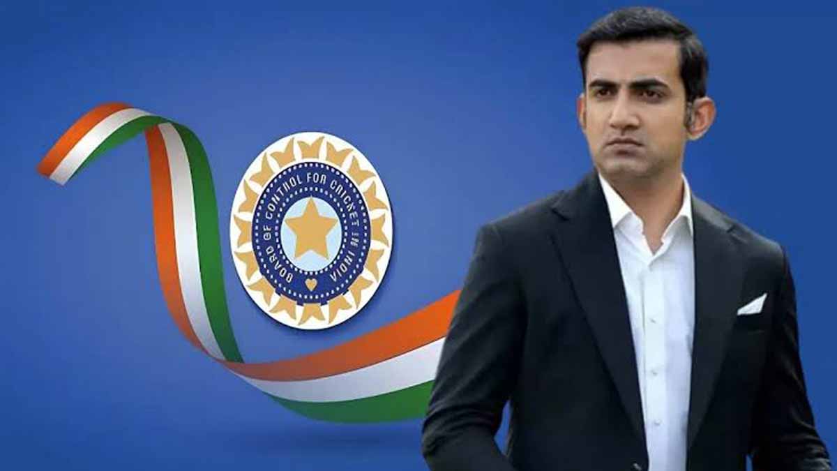 Pakistan Ex Cricketer Called Gautam Gambhir Parchi As He Become Head Coach Of India