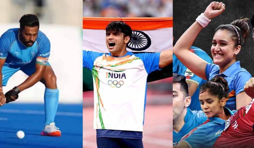 Paris Olympics 2024 India Team Full Schedule Know Every Details