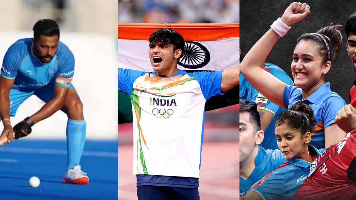 Paris Olympics 2024 India Team Full Schedule Know Every Details