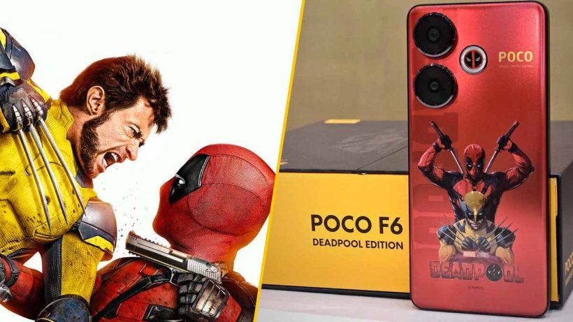 Poco-F6-Deadpool-Limited-Edition-Launched-In-India-With-New-Design-Price-29999-Rupees-Sale-Date