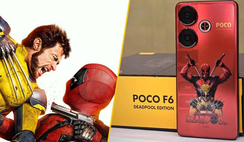 Poco-F6-Deadpool-Limited-Edition-Launched-In-India-With-New-Design-Price-29999-Rupees-Sale-Date