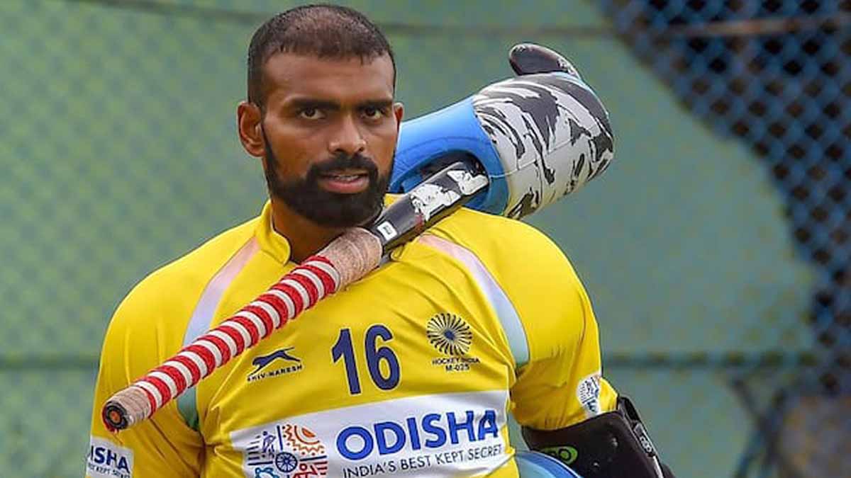 Pr Sreejesh Announced Retirement Paris Olympics 2024 Will Be His Last Tournament