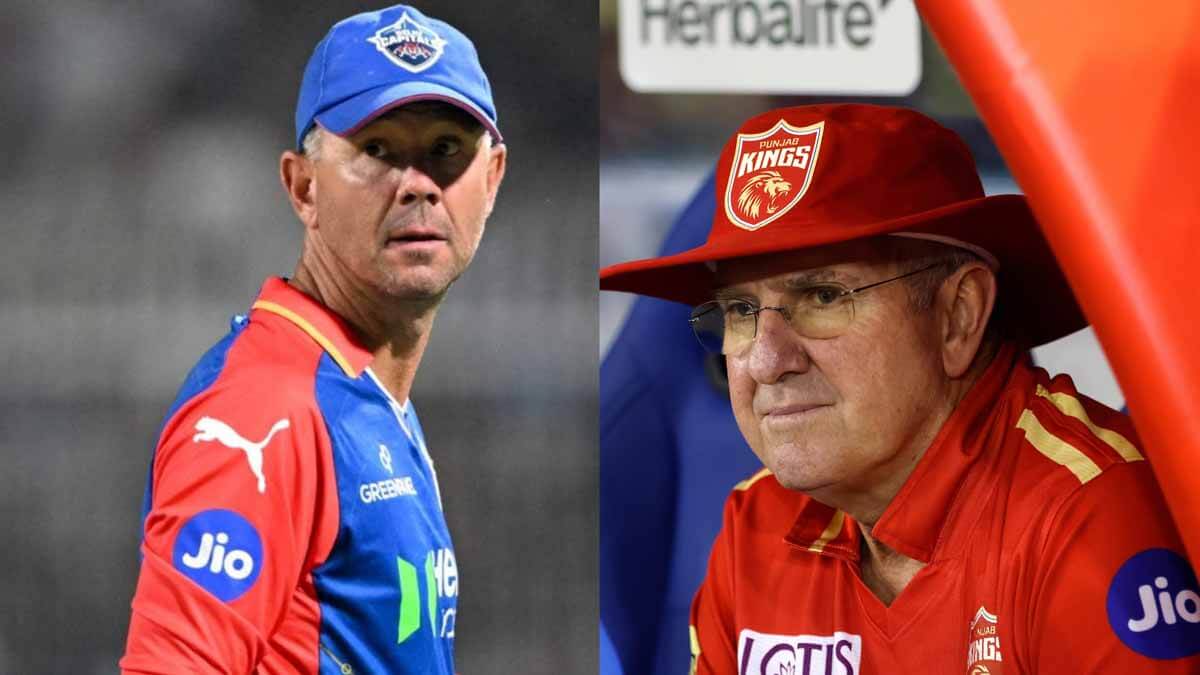Punjab Kings Is Looking To Appoint An Indian Head Coach After Successive Failures With Trevor Bayliss Ahead Ipl 2025