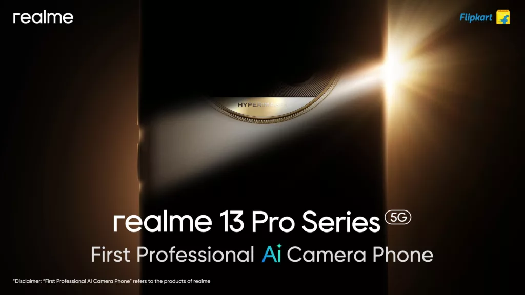  Realme 13 Pro Series