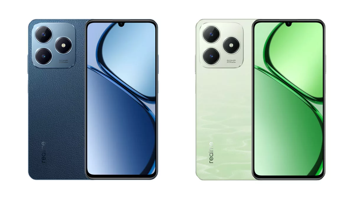 Realme c63 launched in india under price rs 9000 with 50 megapixel camera specifications