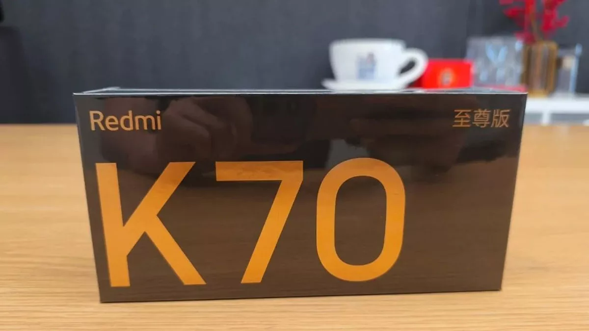 Redmi k70 ultra july launch hinted officially retail box image leaked