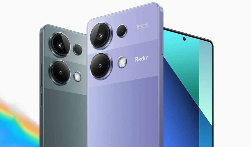 Redmi Note 14 Pro Tipped To Feature Snapdragon 7S Gen 3 Chipset