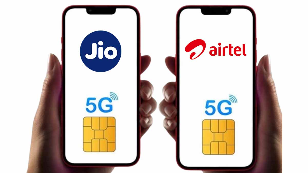 Reliance Jio Bharti Airtel Best Unlimited 5G Data Plans After Price Hike Check Full List