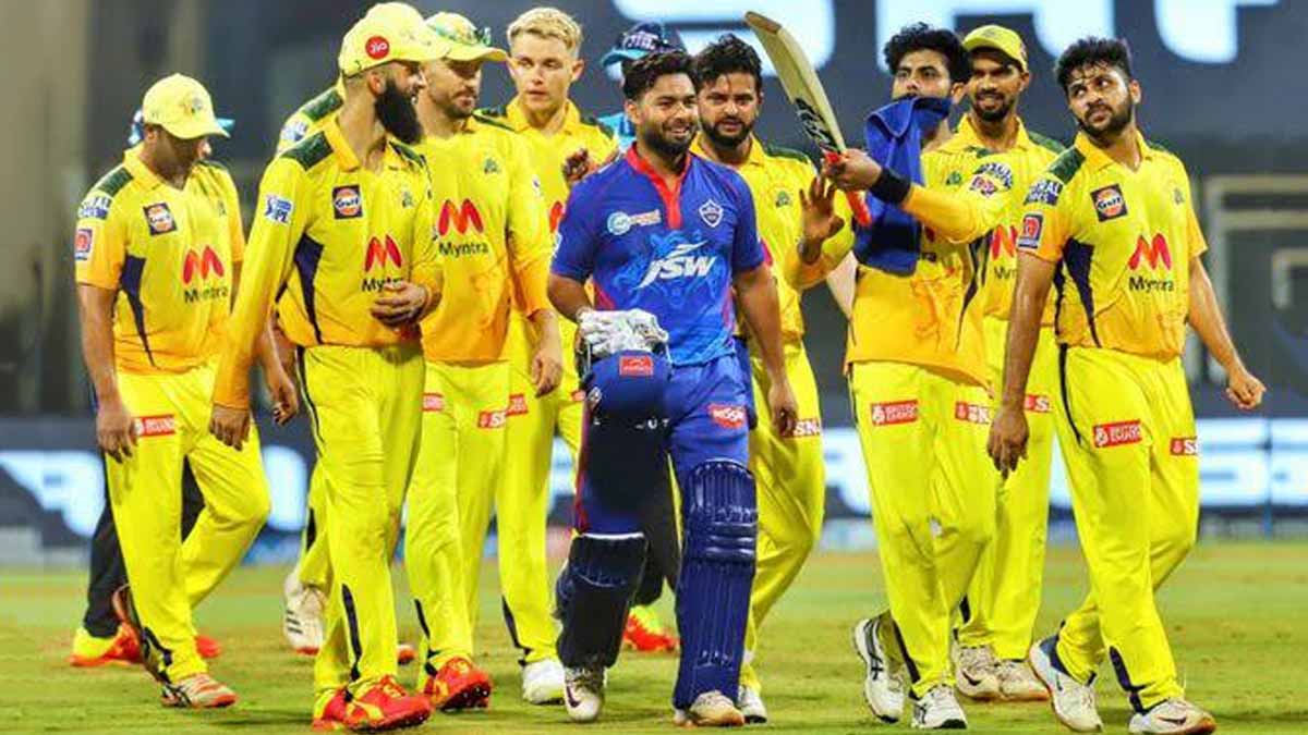 Rishabh Pant Set To Leave Delhi Capitals And Jon Chennai Super Kings Ahead Of Ipl 2025 Mega Auction