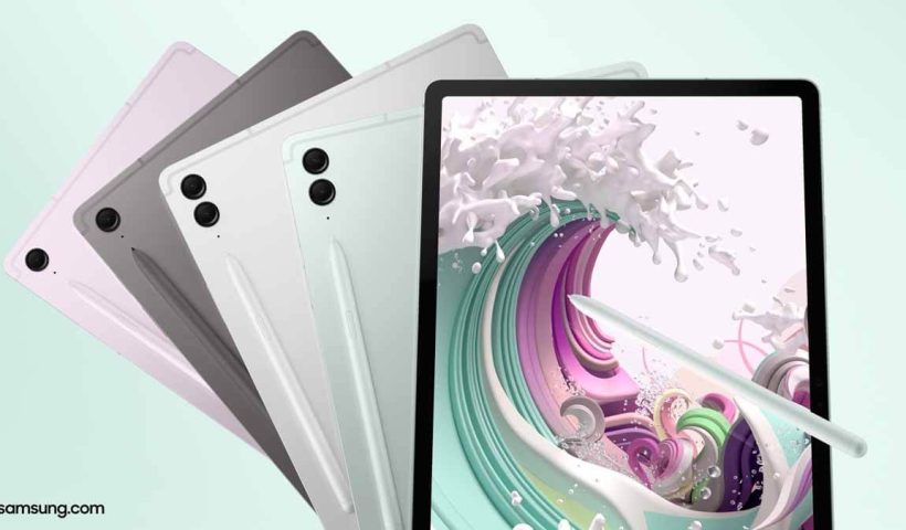 Samsung Galaxy Tab S10 Series May Launch In October With Exclusively Dimensity 9300 Plus Chipset