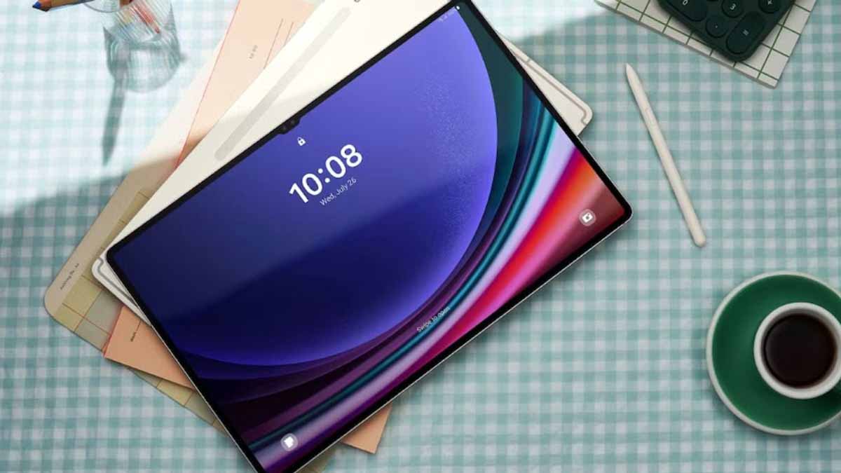 Samsung Galaxy Tab S10 Series To Launch In October
