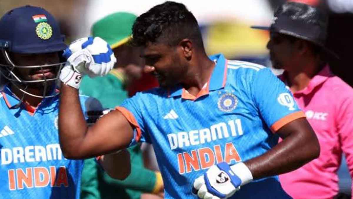 Sanju Samson Again Got Unlucky For Not Being Selected In Srilanka Odi Series