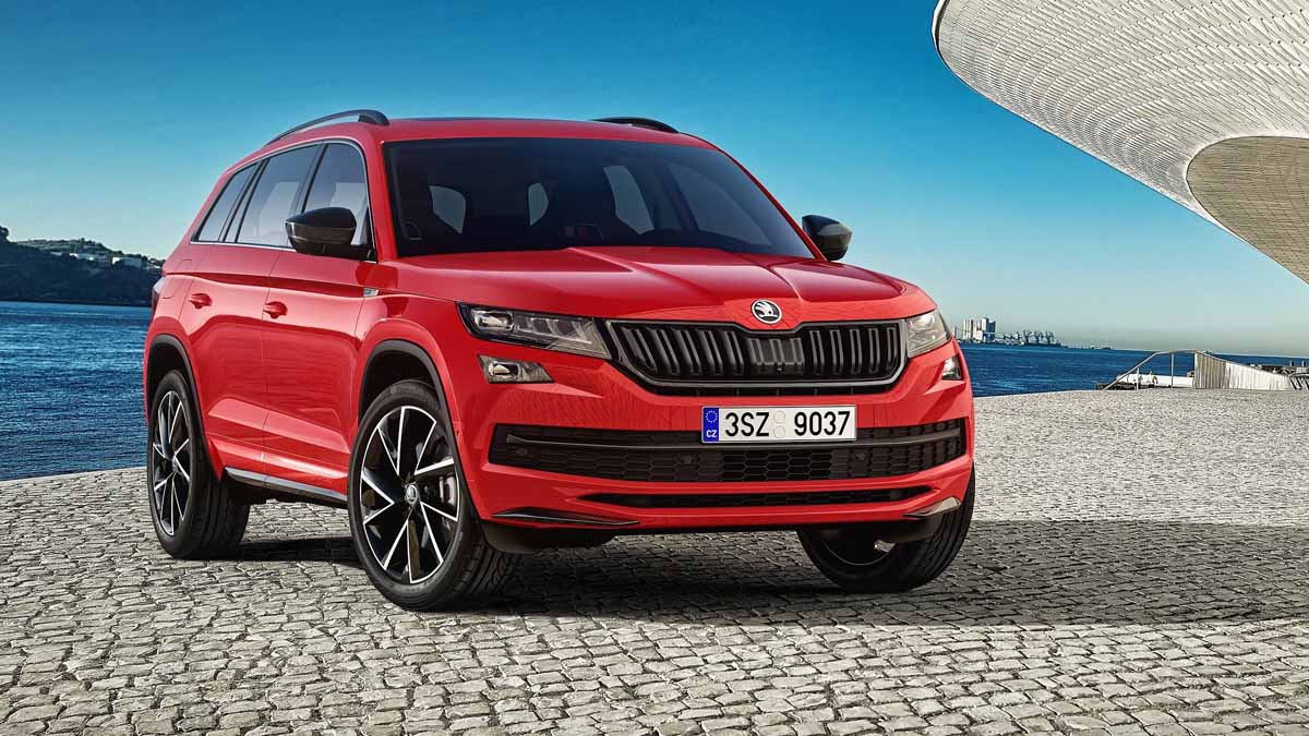 Skoda Kodiaq Gets Rs 2.5 Lakh Discount Ahead Of New Generation Launch