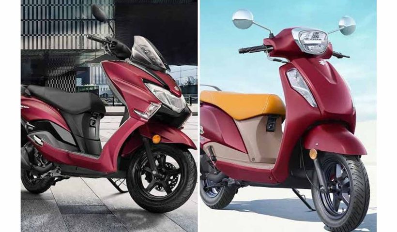Suzuki Issues Recall For Almost 4 Lakh Scooters Bikes In India