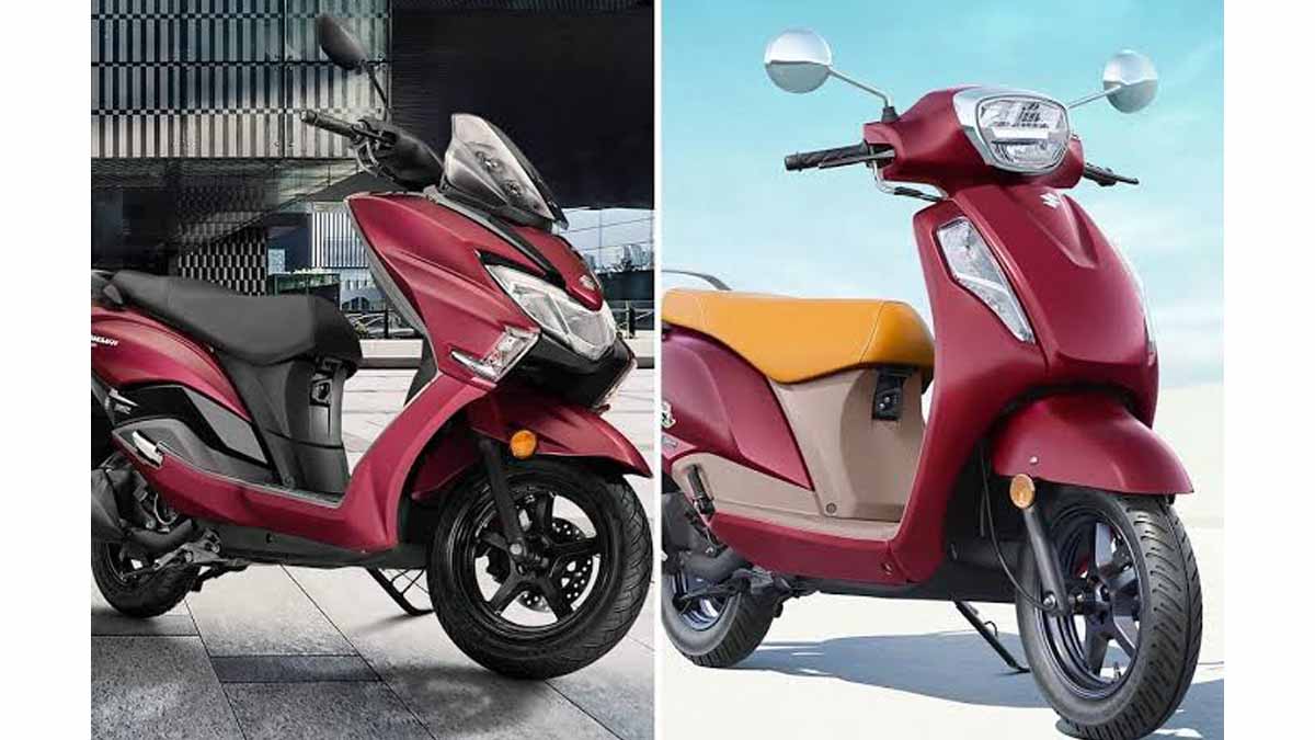 Suzuki Issues Recall For Almost 4 Lakh Scooters Bikes In India