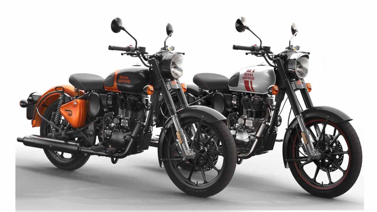 Updated Royal Enfield Classic 350 To Launch In August